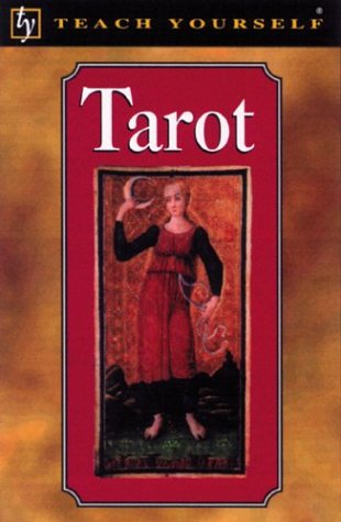 Beispielbild fr Teach Yourself Tarot zum Verkauf von More Than Words