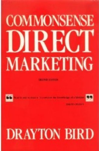 Imagen de archivo de Commonsense Direct Marketing a la venta por ThriftBooks-Dallas