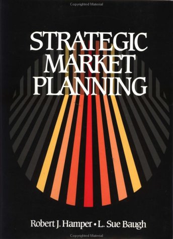 Beispielbild fr Strategic Market Planning zum Verkauf von ThriftBooks-Atlanta