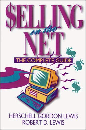 9780844232348: Selling on the Net: The Complete Guide