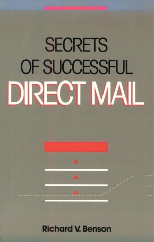 9780844232942: SECRETS OF SUCCESSFUL DIRECT MAIL PAPER (MARKETING/SALES/ADV & PROMO)