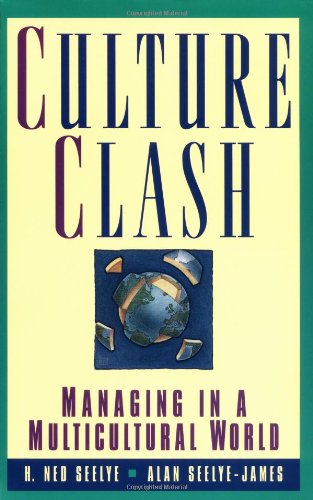 Beispielbild fr Culture Clash zum Verkauf von Wonder Book