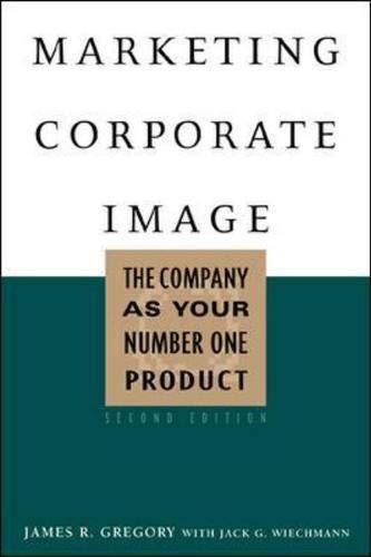 9780844233079: Marketing Corporate Image