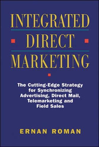 9780844233499: Integrated Direct Marketing