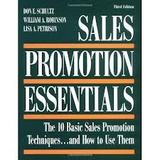 9780844233543: Sales Promotion Essentials: The 10 Basic Sales Promotion Techniques...and How to Use Them