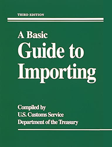 Beispielbild fr A Basic Guide To Importing zum Verkauf von BooksRun