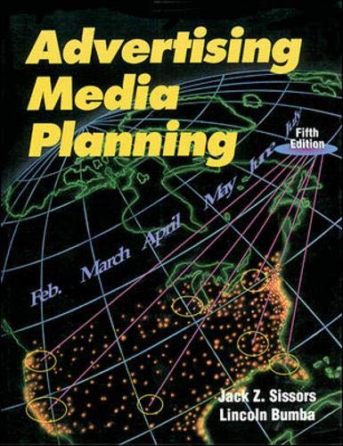 9780844235004: Advertising Media Planning