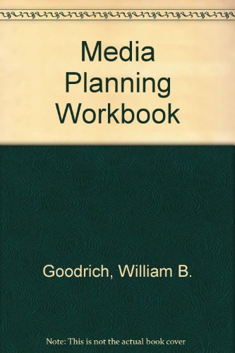 9780844235400: Media Planning Workbook