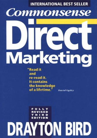 Stock image for Commonsense Direct Marketing for sale by Better World Books