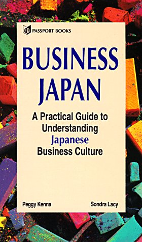 9780844235523: Business Japan: A Practical Guide to Understanding Japanese Business Culture