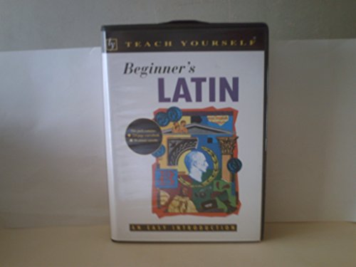9780844235615: Teach Yourself Beginner's Latin: An Easy Introduction