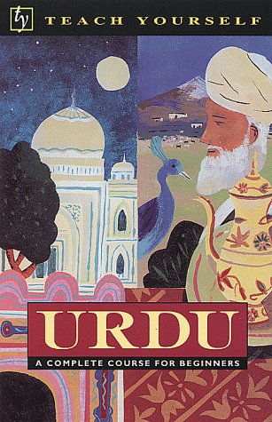 9780844236735: Teach Yourself Urdu (English and Urdu Edition)