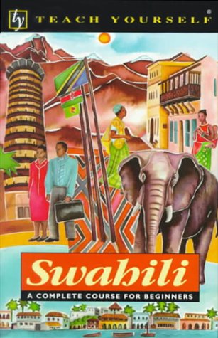 Stock image for Swahili (Teach Yourself) for sale by Books of the Smoky Mountains