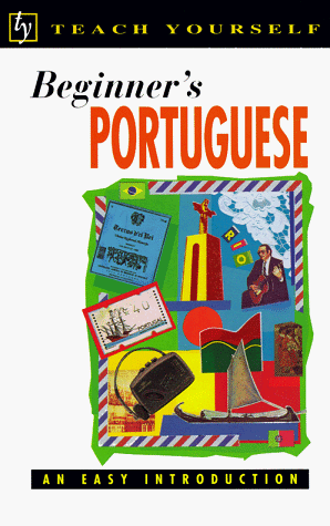 Beispielbild fr Teach Yourself Beginner's Portuguese zum Verkauf von Better World Books