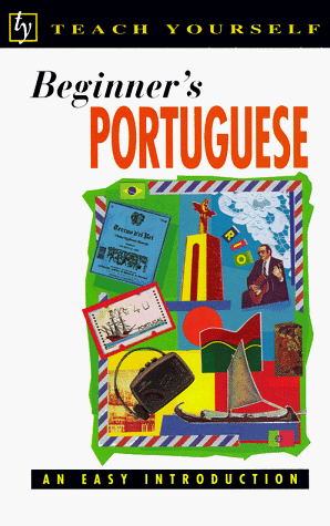 Stock image for Teach Yourself Beginner's Portuguese for sale by Better World Books