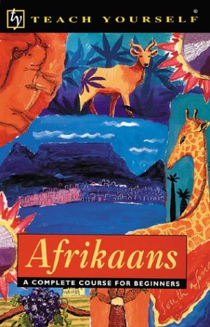 Stock image for Teach Yourself Afrikaans Complete Course (Teach Yourself Books) for sale by medimops