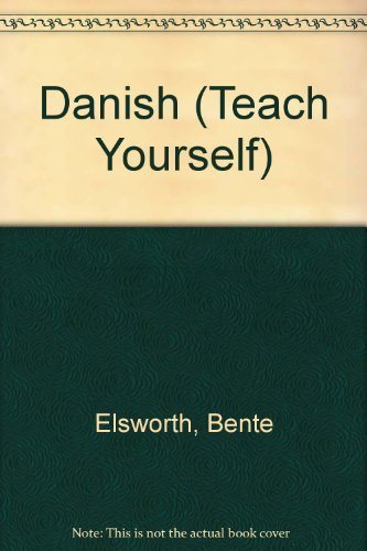 9780844237596: Danish (Teach Yourself S.)