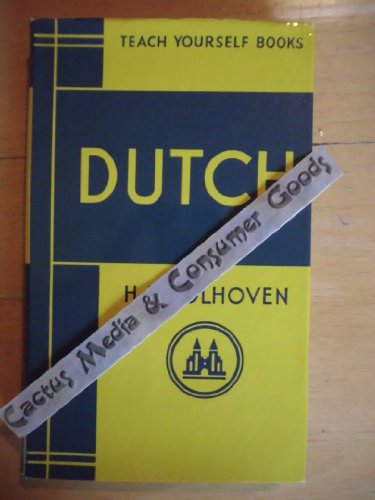 Stock image for Dutch: A Complete Course for Beginners for sale by ThriftBooks-Dallas