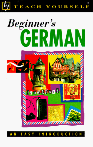Stock image for Teach Yourself Beginner's German for sale by ThriftBooks-Atlanta
