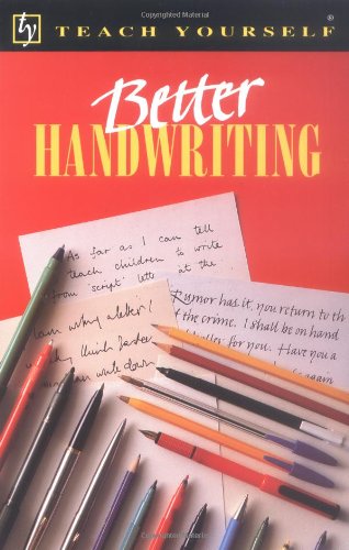 Stock image for Better Handwriting for sale by ThriftBooks-Atlanta