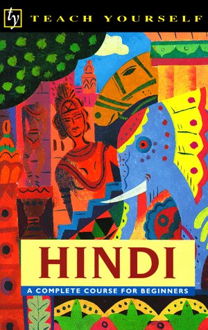 Stock image for Hindi (Teach Yourself) for sale by Hafa Adai Books