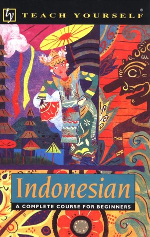 Indonesian (Teach Yourself)