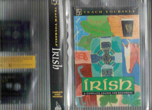 Teach Yourself Irish: A Complete Course for Beginners