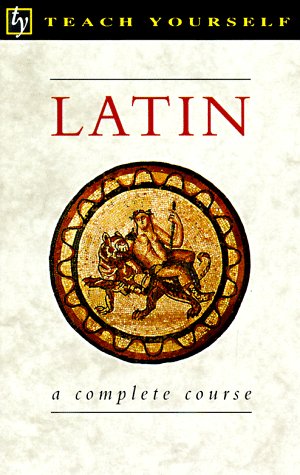 9780844238111: Latin (Teach Yourself)