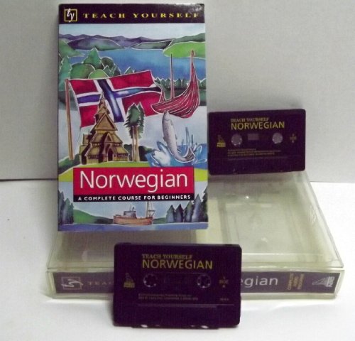 Stock image for Norwegian (No Cassette) for sale by Infinity Books Japan