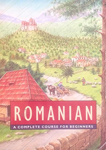 Beispielbild fr Romanian (Teach Yourself Books) zum Verkauf von Books From California