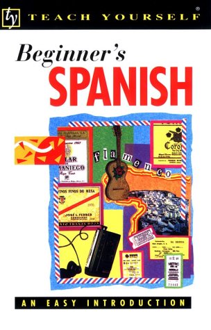 9780844238289: Beginner's Spanish (Teach Yourself Books) (Spanish Edition)