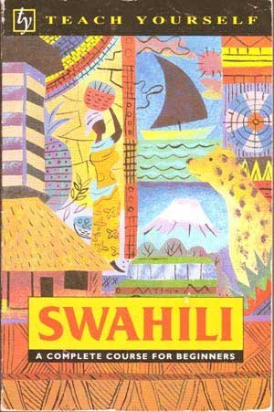 Swahili (Teach Yourself) (9780844238371) by Perrott, D. V.