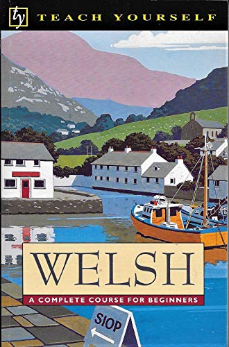 Stock image for Welsh (Teach Yourself) (English and Welsh Edition) for sale by HPB-Red