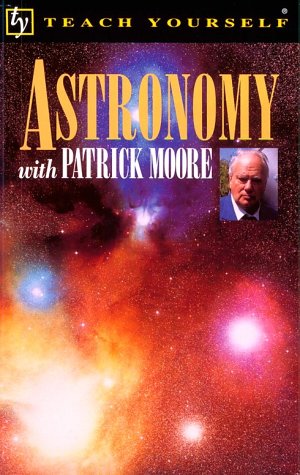 Imagen de archivo de Teach Yourself Astronomy a la venta por Better World Books