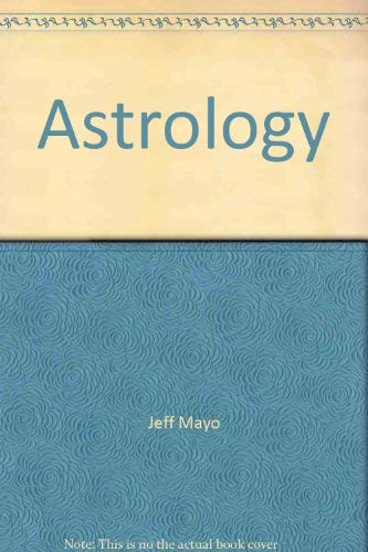 Stock image for Teach Yourself Astrology for sale by ThriftBooks-Dallas