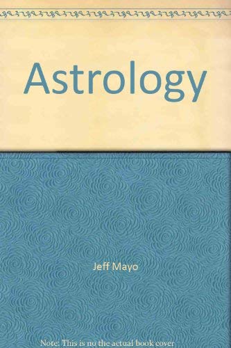 9780844239064: Astrology (Teach Yourself Books)
