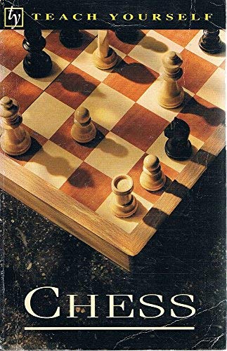 Beispielbild fr Chess (Teach Yourself) zum Verkauf von BooksRun