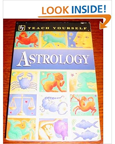 9780844239163: Teach Yourself Astrology