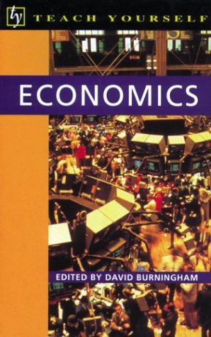Imagen de archivo de Economics (Teach Yourself) a la venta por HPB-Emerald