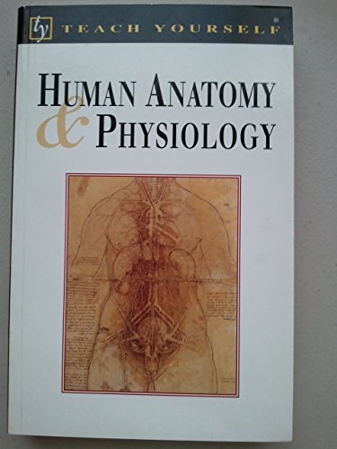 Beispielbild fr Teach Yourself Human Anatomy and Physiology (Teach Yourself (McGraw-Hill)) zum Verkauf von Nationwide_Text