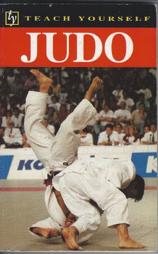 Stock image for Judo (Teach Yourself) for sale by Front Cover Books