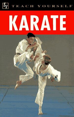 Stock image for Karate (Teach Yourself) for sale by Front Cover Books