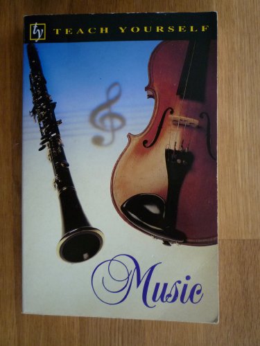Stock image for Teach Yourself Music for sale by Better World Books