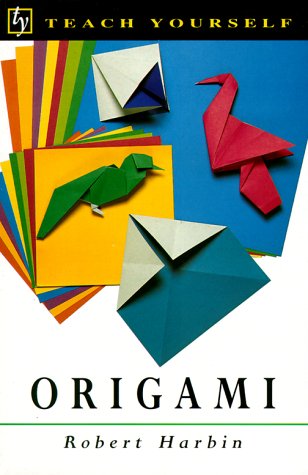 Stock image for Teach Yourself Origami for sale by Better World Books: West