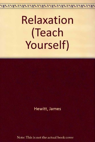 9780844239392: Relaxation (Teach Yourself)