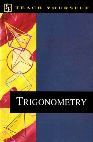 9780844239439: Trigonometry (Teach Yourself)