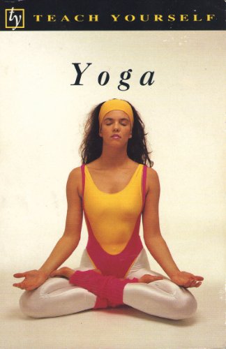 Stock image for Teach Yourself Yoga for sale by Better World Books