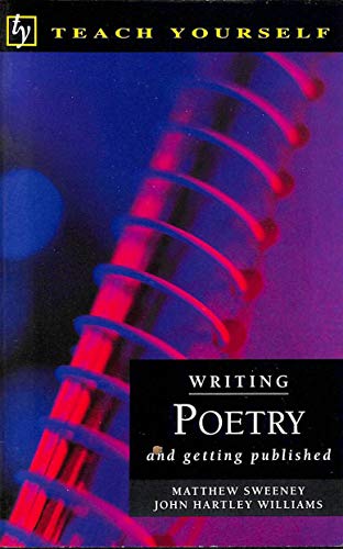 Stock image for Teach Yourself Writing Poetry for sale by Wonder Book