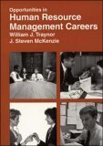 Stock image for Opportunities in Human Resource Management Careers (Vgm Opportunities) for sale by Wonder Book