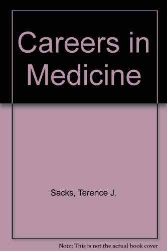 Stock image for Careers in Medicine (Vgm Professional Careers Series) for sale by AwesomeBooks